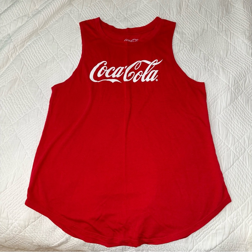 Coca Cola Tank